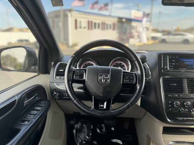 used 2019 Dodge Grand Caravan car, priced at $12,500