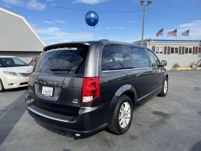 used 2019 Dodge Grand Caravan car, priced at $12,500