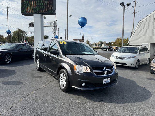 used 2019 Dodge Grand Caravan car, priced at $12,500