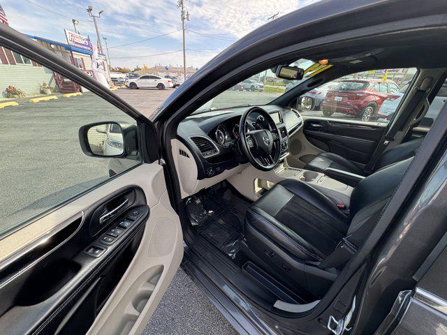 used 2019 Dodge Grand Caravan car, priced at $12,500