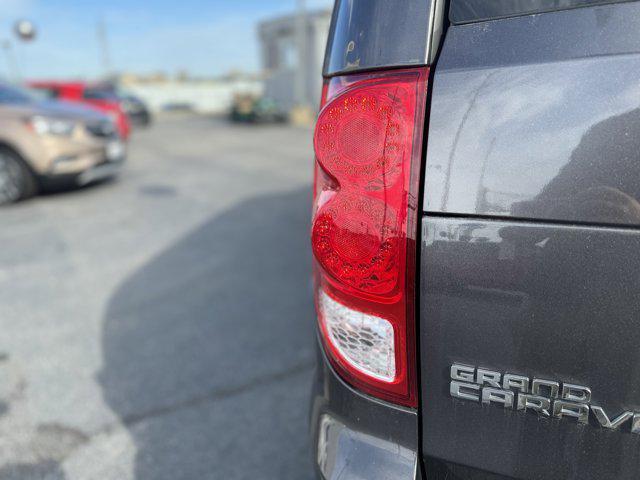 used 2019 Dodge Grand Caravan car, priced at $12,500