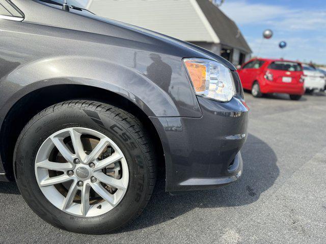 used 2019 Dodge Grand Caravan car, priced at $12,500