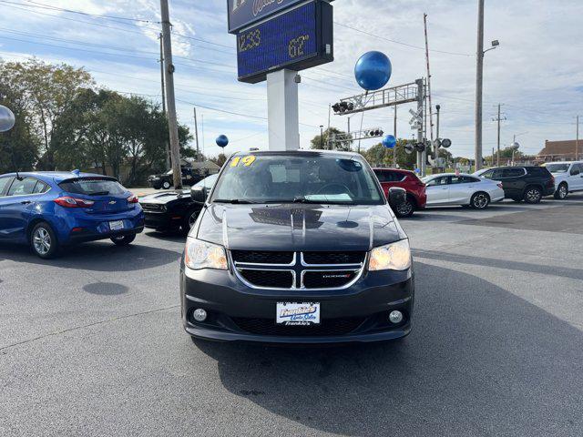 used 2019 Dodge Grand Caravan car, priced at $12,500