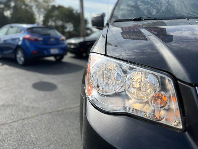 used 2019 Dodge Grand Caravan car, priced at $12,500