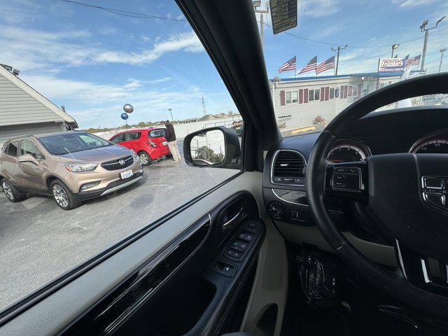 used 2019 Dodge Grand Caravan car, priced at $12,500