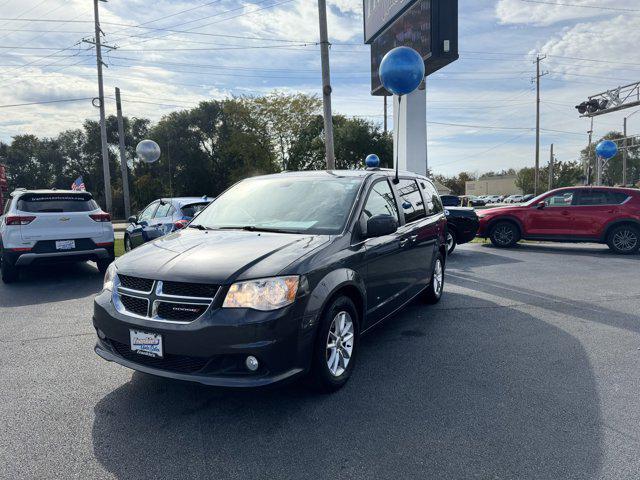 used 2019 Dodge Grand Caravan car, priced at $12,500