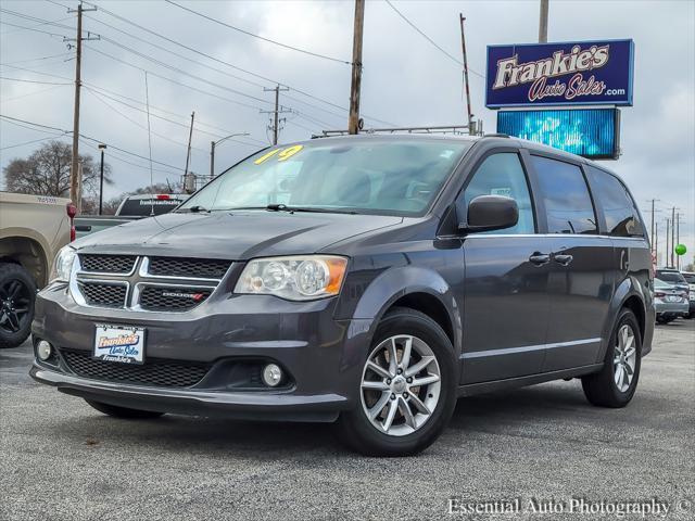 used 2019 Dodge Grand Caravan car, priced at $10,500