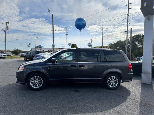 used 2019 Dodge Grand Caravan car, priced at $12,500