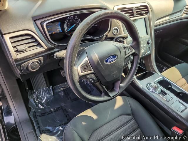 used 2019 Ford Fusion car, priced at $16,000