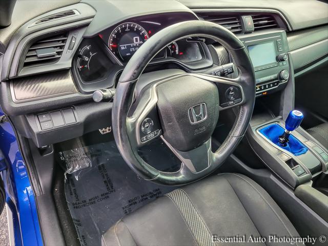 used 2018 Honda Civic car, priced at $15,995