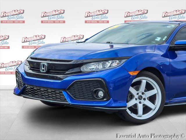 used 2018 Honda Civic car, priced at $15,995