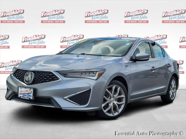 used 2019 Acura ILX car, priced at $17,800