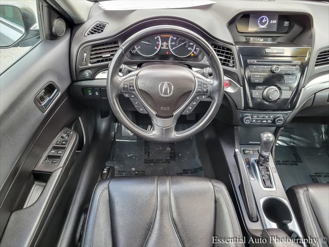 used 2019 Acura ILX car, priced at $17,800