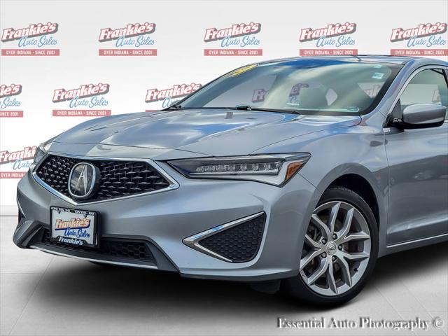 used 2019 Acura ILX car, priced at $17,800