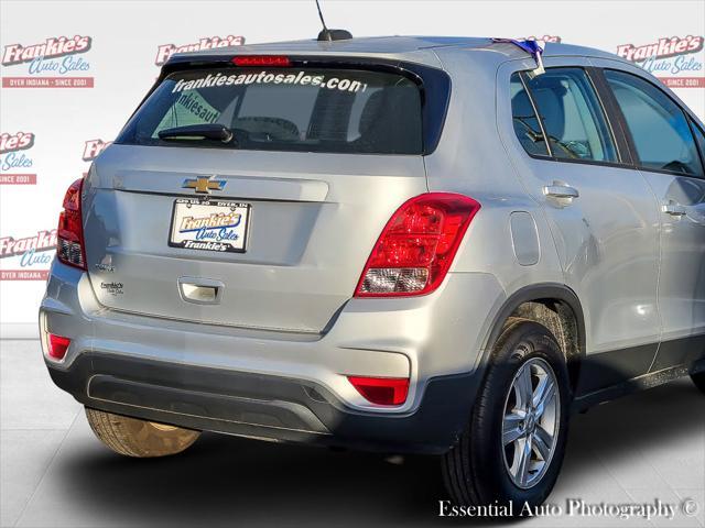 used 2019 Chevrolet Trax car, priced at $13,000