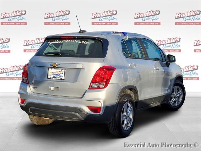 used 2019 Chevrolet Trax car, priced at $13,000