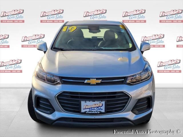 used 2019 Chevrolet Trax car, priced at $13,000