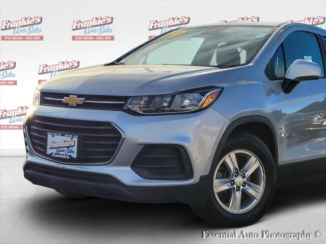 used 2019 Chevrolet Trax car, priced at $13,000