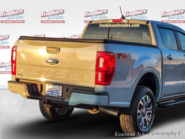 used 2021 Ford Ranger car, priced at $32,995