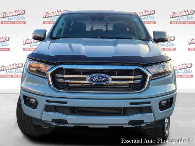 used 2021 Ford Ranger car, priced at $32,995