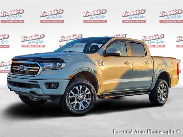 used 2021 Ford Ranger car, priced at $32,995