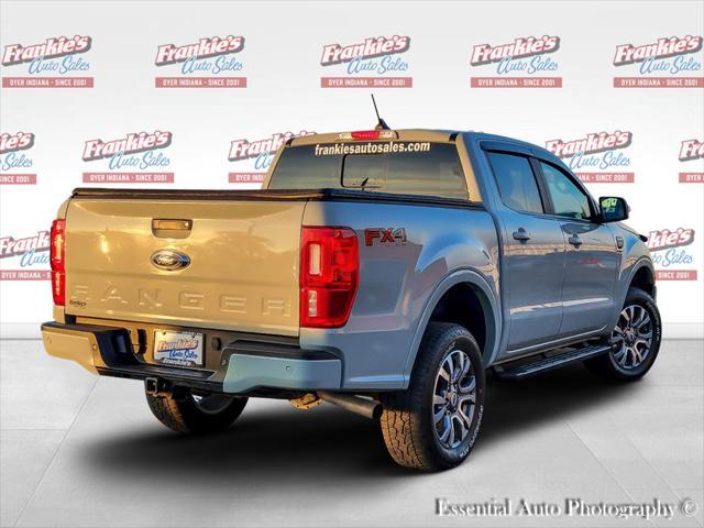 used 2021 Ford Ranger car, priced at $32,995