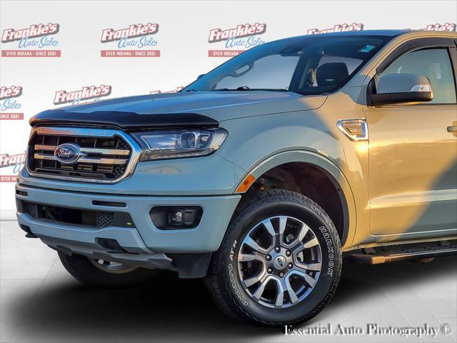 used 2021 Ford Ranger car, priced at $32,995