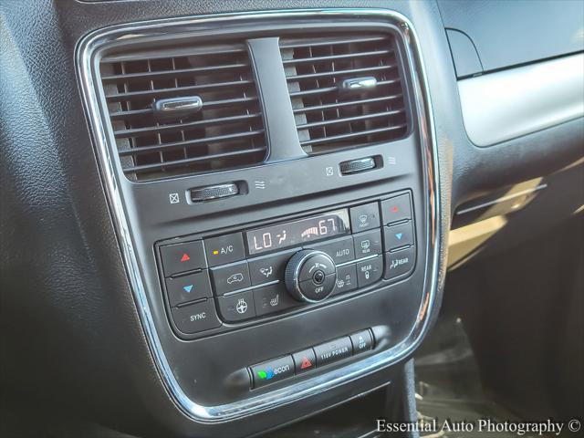 used 2019 Dodge Grand Caravan car, priced at $16,900