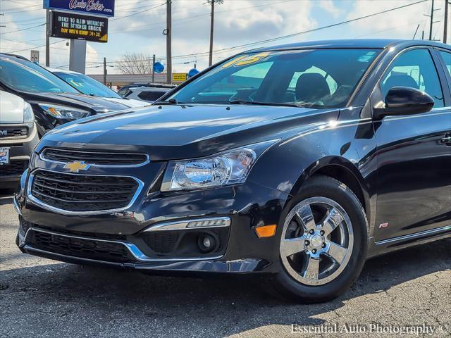 used 2015 Chevrolet Cruze car, priced at $9,780