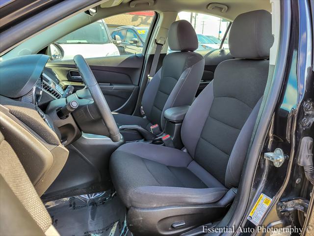 used 2015 Chevrolet Cruze car, priced at $9,780