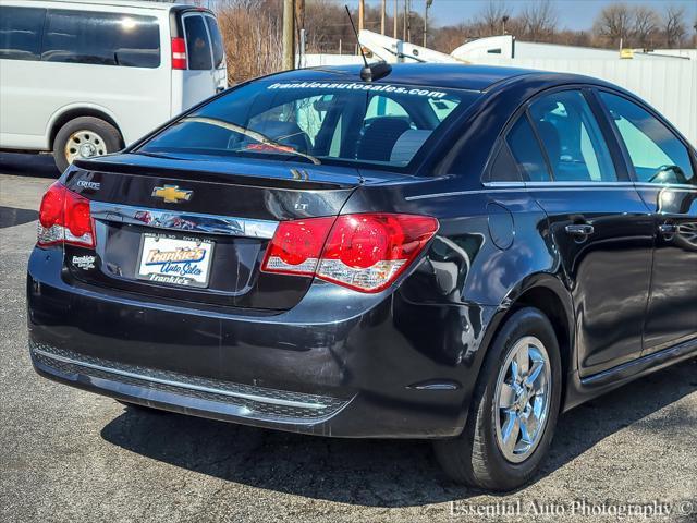 used 2015 Chevrolet Cruze car, priced at $9,780