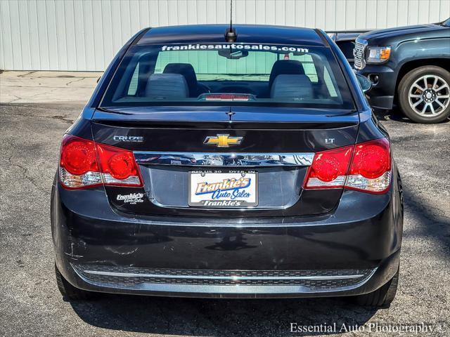 used 2015 Chevrolet Cruze car, priced at $9,780