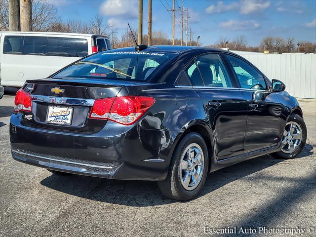 used 2015 Chevrolet Cruze car, priced at $9,780