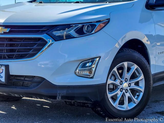 used 2018 Chevrolet Equinox car, priced at $14,400