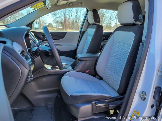 used 2018 Chevrolet Equinox car, priced at $14,400