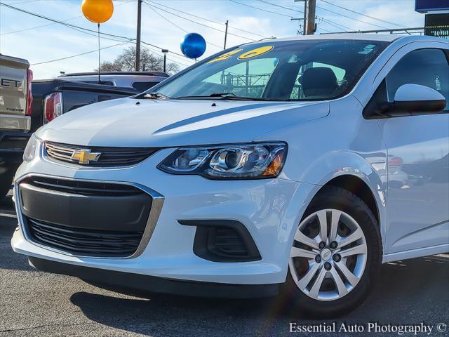 used 2020 Chevrolet Sonic car, priced at $14,800