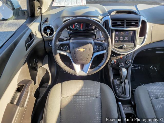 used 2020 Chevrolet Sonic car, priced at $14,800