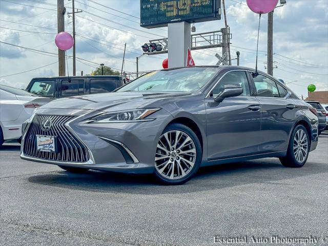 used 2019 Lexus ES 350 car, priced at $31,000