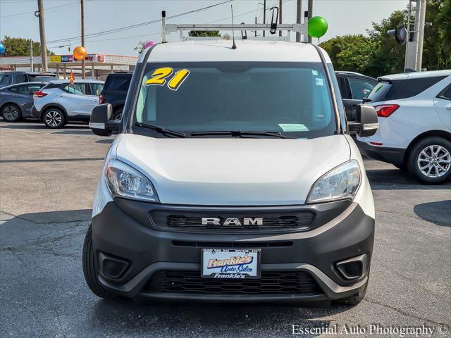 used 2021 Ram ProMaster City car