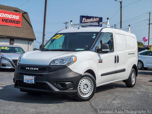 used 2021 Ram ProMaster City car