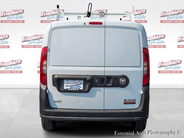 used 2021 Ram ProMaster City car, priced at $22,600