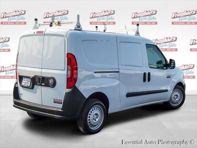 used 2021 Ram ProMaster City car, priced at $22,600