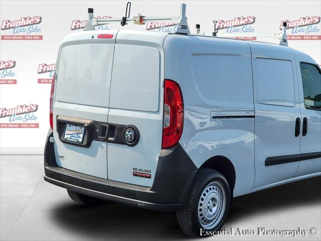 used 2021 Ram ProMaster City car, priced at $22,600