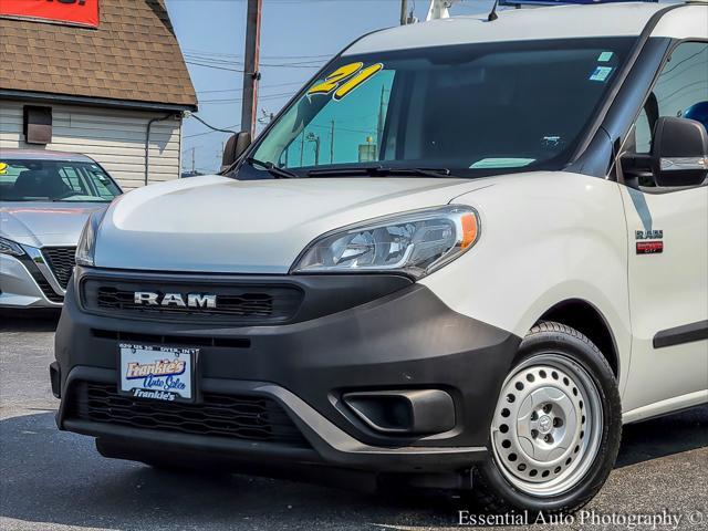 used 2021 Ram ProMaster City car