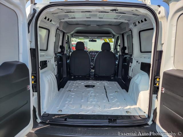 used 2021 Ram ProMaster City car, priced at $22,600