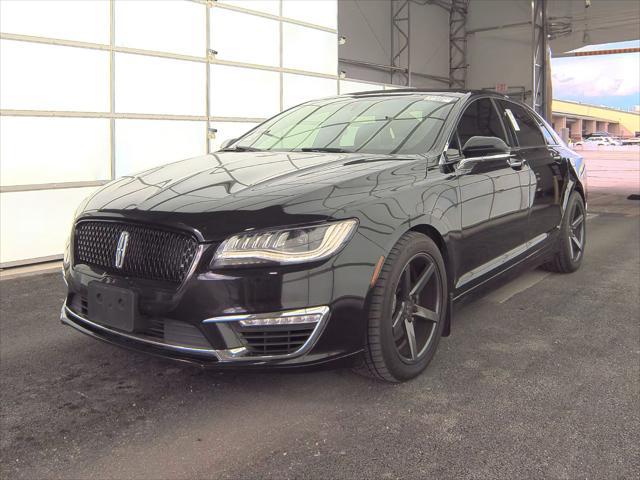 used 2017 Lincoln MKZ car, priced at $18,250