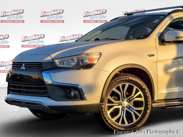 used 2017 Mitsubishi Outlander Sport car, priced at $12,995