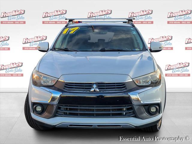 used 2017 Mitsubishi Outlander Sport car, priced at $12,995