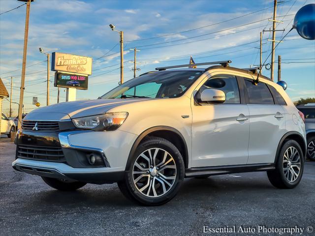 used 2017 Mitsubishi Outlander Sport car, priced at $13,500