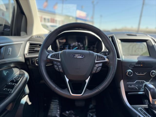 used 2018 Ford Edge car, priced at $17,700